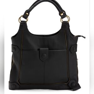 🖤🔹️Amerileather 🔹️Judelle Leather Shoulder Bag